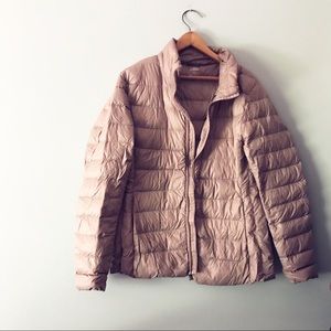 Zshow down puffer jacket